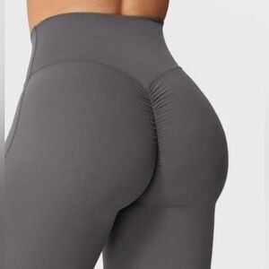 Scrunch curvy sport yoga leggings butt fit Booty Lifting Levanta pompis 207 CYSM